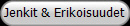 Jenkit & Erikoisuudet